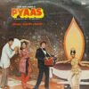 Pyaas - ECLP 5760 - (Condition 80-85%) - Bollywood LP Vinyl Record