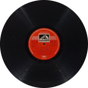 Pyaas - ECLP 5760 - (Condition 80-85%) - Bollywood LP Vinyl Record
