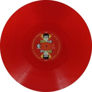 R. D. Burman - Unpublished Background Scores of - TDR 010 - New Release Hindi LP Vinyl