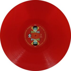 R. D. Burman - Unpublished Background Scores of - TDR 010 - New Release Hindi LP Vinyl