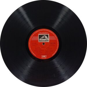 Rajanikanto - Songs Of Rajanikanto - EALP 1392 - (85-90%) - Bengali LP Vinyl