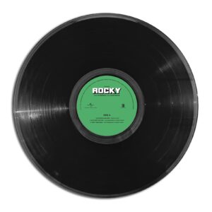 Rocky - 7808816 - New Release Hindi LP Vinyl Record