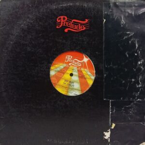 The Strikers - PRLD 608AS - (80-85%) - English Instrumental LP Vinyl