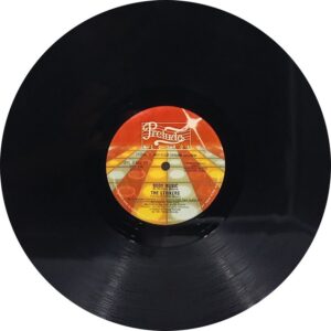 The Strikers - PRLD 608AS - (80-85%) - English Instrumental LP Vinyl