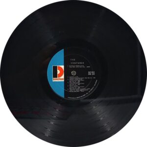 The Ventures - BLP 2042 - (80-85%) - English Instrumental LP Vinyl