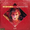 The Ventures Carpenters - UA-LA231 G - (70-75%) - English Instrumental LP Vinyl