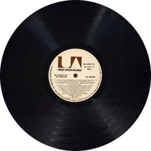 The Ventures Carpenters - UA-LA231 G - (70-75%) - English Instrumental LP Vinyl