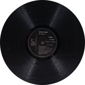 The Ventures (Golden Great) - LST 8053 - (75-80%) - English Instrumental LP Vinyl