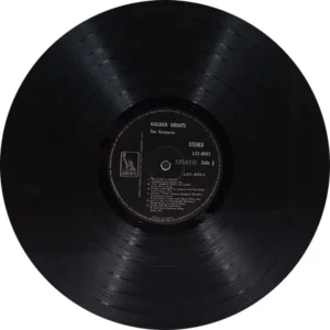 The Ventures (Golden Great) - LST 8053 - (80-85%) - English Instrumental LP Vinyl