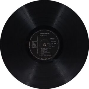 The Ventures (Golden Great) - LST 8053 - (75-80%) - English Instrumental LP Vinyl