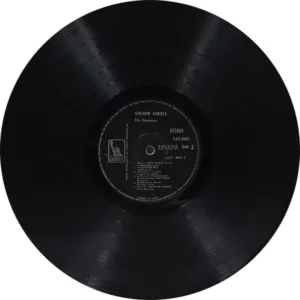 The Ventures (Golden Great) - LST 8053 - (80-85%) - English Instrumental LP Vinyl