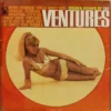 The Ventures (Golden Great) - LST 8053 - (80-85%) - English Instrumental LP Vinyl