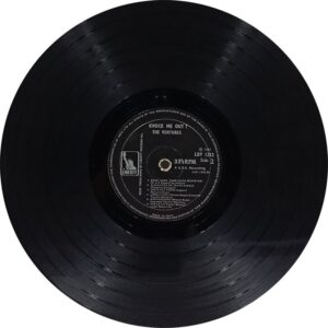 The Ventures - Knock Me Out! - LBY 1252 - (80-85%) - English Instrumental LP Vinyl