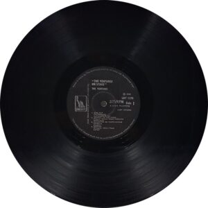 The Ventures - On Stage - LBY 1270 - (80-85%) - English Instrumental LP Vinyl