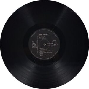 The Ventures - On Stage - LBY 1270 - (70-75%) - English Instrumental LP Vinyl