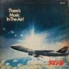 There's Music In The Air! - STWO 8 - (85-90%) - CBF - English Instrumental LP Vinyl