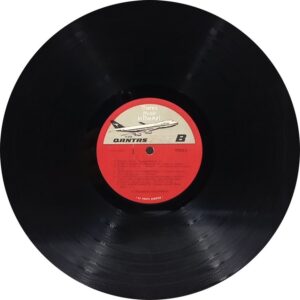 There's Music In The Air! - STWO 8 - (85-90%) - CBF - English Instrumental LP Vinyl