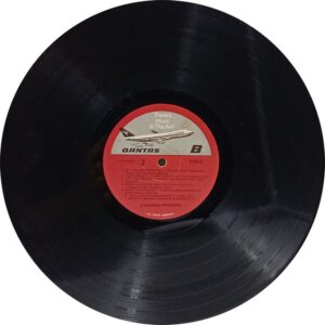 There's Music In The Air! - STWO 8 - (85-90%) - CBF - English Instrumental LP Vinyl