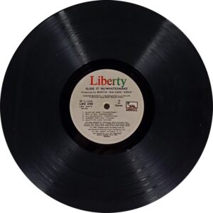 Whitesnake - Slide It In - LBG 2400 - (80-85%) - English LP Vinyl