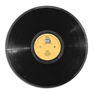 Yeh Vaada Raha - 7808842 - New Release Hindi LP Vinyl Record
