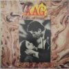 Aag - ECLP 5933 - (90-95%) - Bollywood LP Vinyl Record