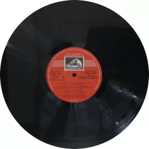 Aan Baan - HFLP 3567 - (90-95%) - Bollywood LP Vinyl