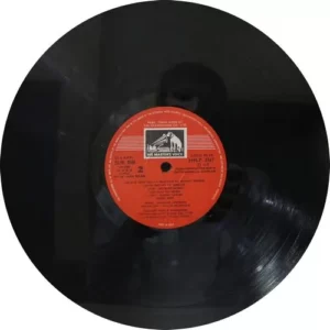 Aan Baan - HFLP 3567 - (Condition 90-95%) – Cover Reprinted - Bollywood LP Vinyl Record