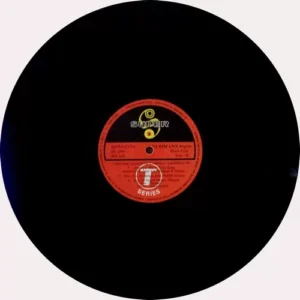 Aandhiyan - SHFLP 1/1374 - (85-90%) - CBF - Bollywood LP Vinyl