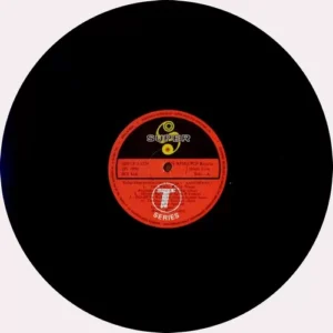 Aandhiyan - SHFLP 1/1374 - (85-90%) - CBF - Bollywood LP Vinyl