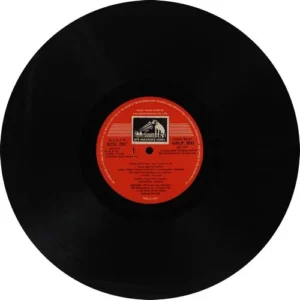Aansoo Aur Muskan - HFLP 3532 - (90-95%) - Cover Reprinted - LP Record