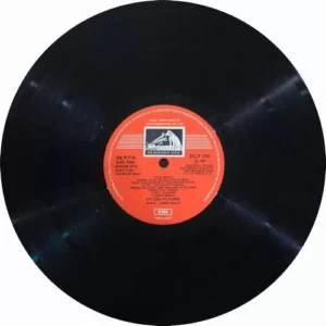 Aapas Ki Baat - ECLP 5761 - (85-90%) - Cover Colour Photostate - Bollywood LP Vinyl