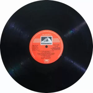 Aapas Ki Baat - ECLP 5761 - (85-90%) - Cover Colour Photostate - Bollywood LP Vinyl