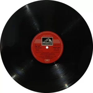 Aas Paas - PEALP 2036 - (85-90%) - CBF - Bollywood LP Vinyl