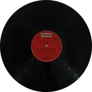Aashik Aawara - WLPF 5053 - (85-90%) - Bollywood LP Vinyl