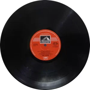 Aatish - ECLP 5606 - (85-90%) - CR - Bollywood LP Vinyl