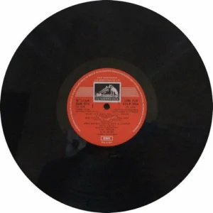 Ab Dilli Door Nahin - ECLP 5934 - (85-90%) - CR - Bollywood LP Vinyl Record