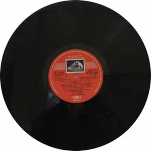 Ab Dilli Door Nahin - ECLP 5934 - (85-90%) - CR - Bollywood LP Vinyl Record