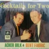 Acker Bilk Cocktai For Two - 33SX 1719 - (85-90%) - English Instrumental LP Vinyl