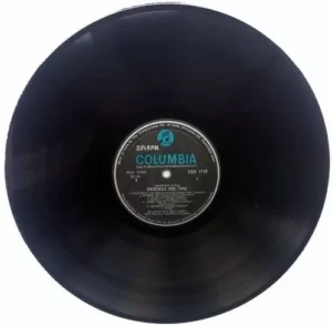Acker Bilk Cocktai For Two - 33SX 1719 - (85-90%) - English Instrumental LP Vinyl