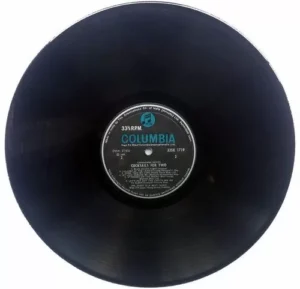 Acker Bilk Cocktai For Two - 33SX 1719 - (85-90%) - English Instrumental LP Vinyl