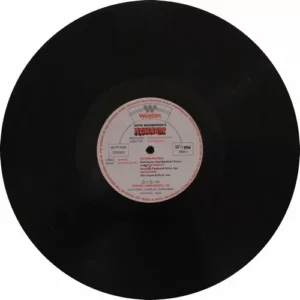 Adharm - WLPF 5038 - (Condition -90-95%) - LP Record