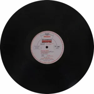 Adharm - WLPF 5038 - (Condition -90-95%) - LP Record