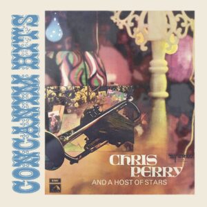Chris Perry - Concanim Hits - ECSD 2703 - HMV Black Label - CR - Concani Lp Vinyl Record