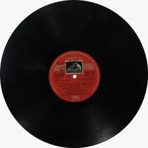 All Rounder - ECLP 5925 - (85-90%) - Bollywood LP Vinyl