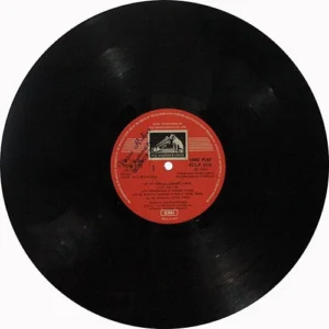 All Rounder - ECLP 5925 - (80-85%) - CR - Bollywood LP Vinyl