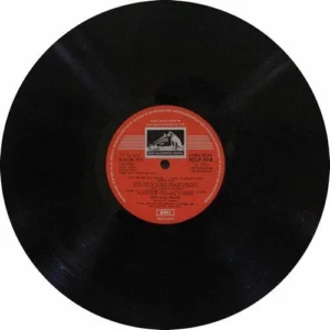 Ambe Maa Jagdambe Maa - ECLP 5718 - (85-90%) - Bollywood LP Vinyl