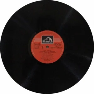 Amir Garib - HFLP 3535 - (90-95%) - Bollywood LP Vinyl