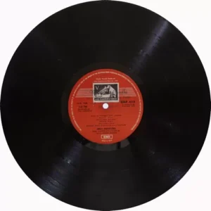 Anjaana - EALP 4058 - (90-95%) - Bollywood LP Vinyl