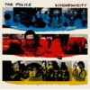 The Police - Synchronicity - SP 3735 - (90-95%) - CR - English Songs LP Vinyl Record