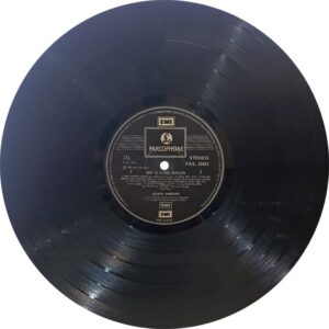 George Harrison - The Best Of - PAS 10011 - (Condition 90-95%) - Cover Reprinted - English Songs LP Vinyl Record